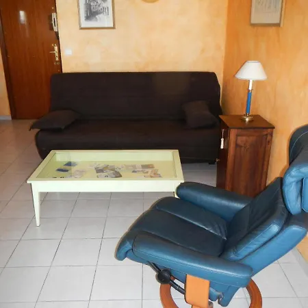 2 Pieces 4 Pers Avec Vue Mer 76947 Apartamento Saint-Laurent-du-Var